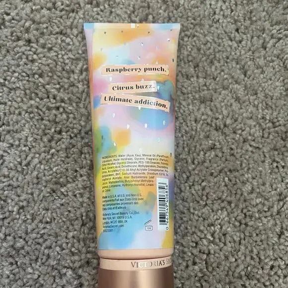 Victoria Secret Fruit Crush Body Cream - Picture 2 of 3